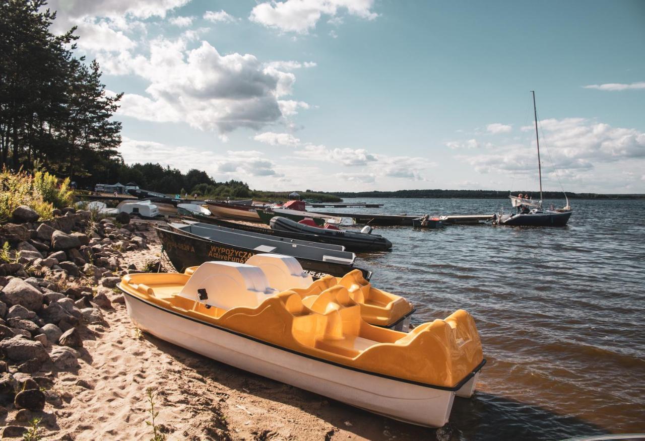 Lesna 21 Dom Polnoc Przy Zalew Siemianowka Villa Luka Bagian luar foto